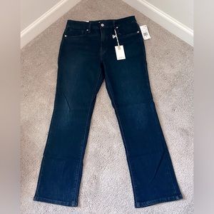 Good American Good Legs Straight Jean